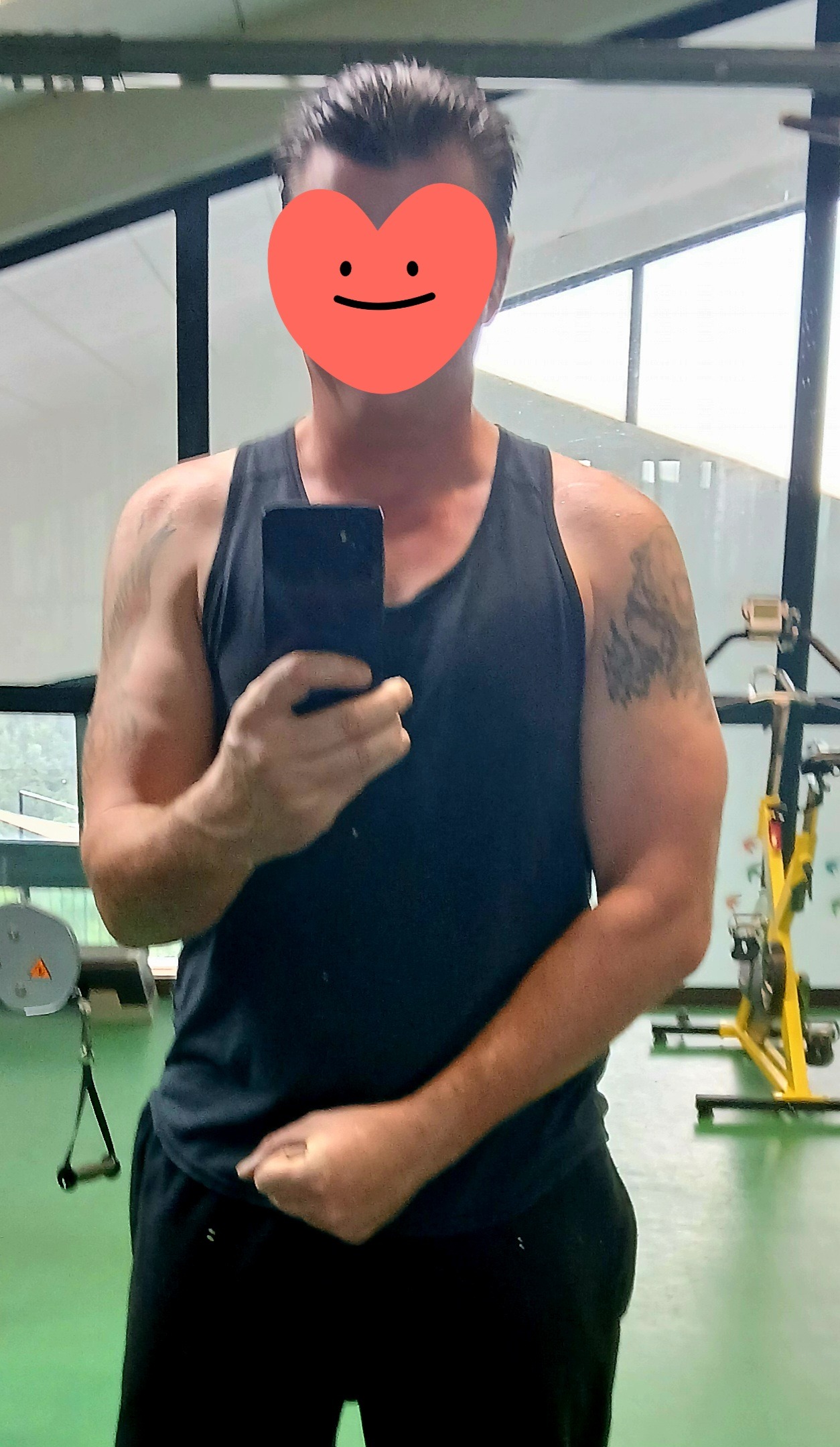 Sigfried, 45 ans, Bioule