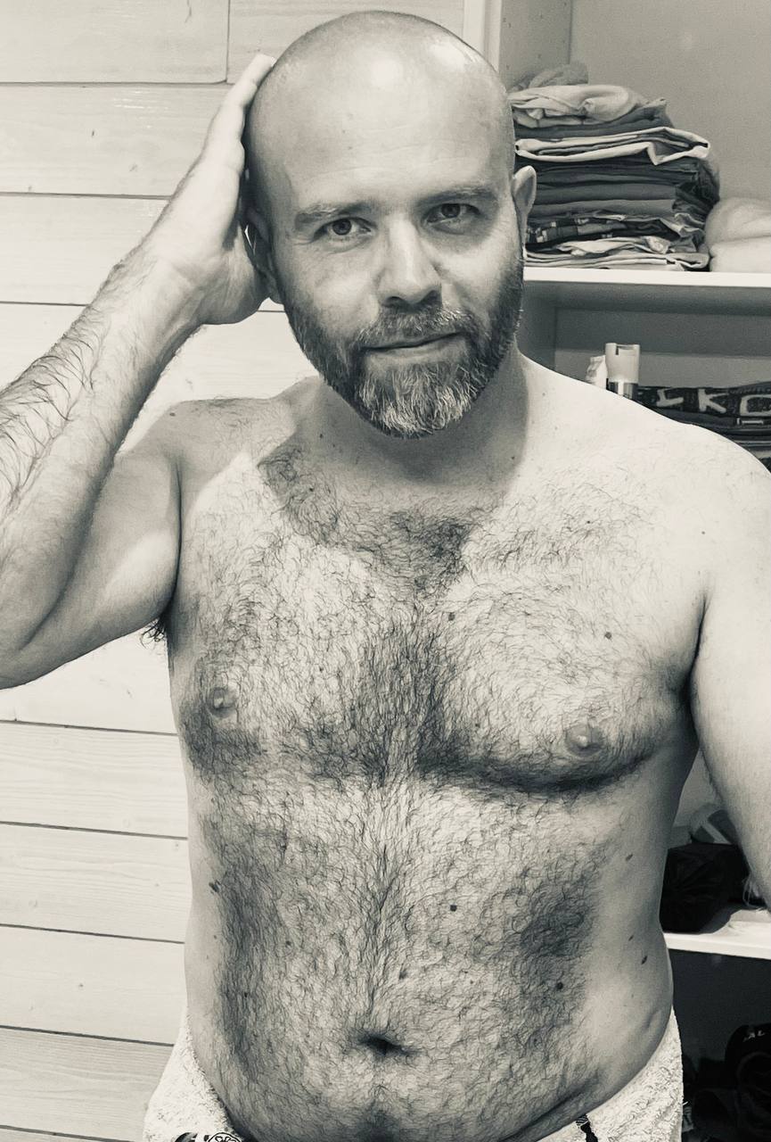 Sten, 45 ans, Mansonville