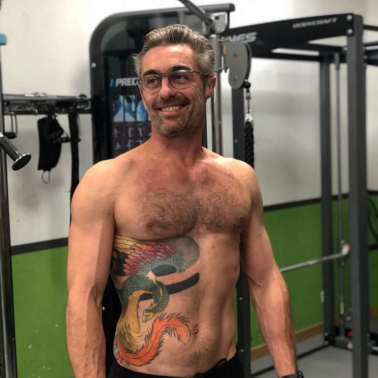 Gregory, 45 ans, Pommevic