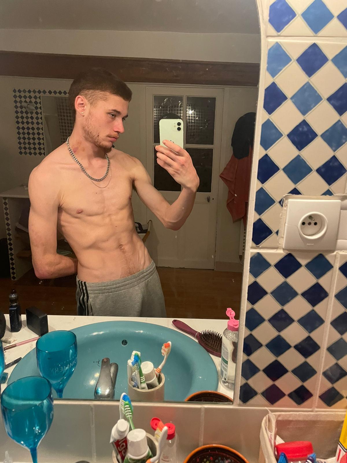 Edson, 22 ans, Gasques
