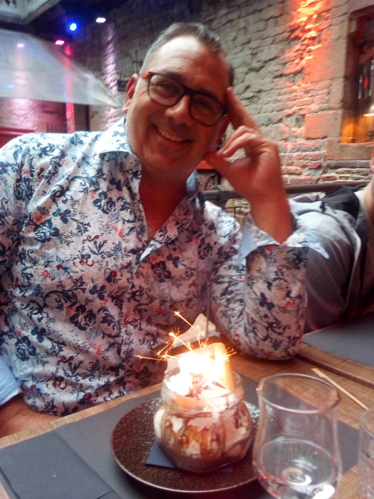 Jeffrey, 45 ans, Castelferrus