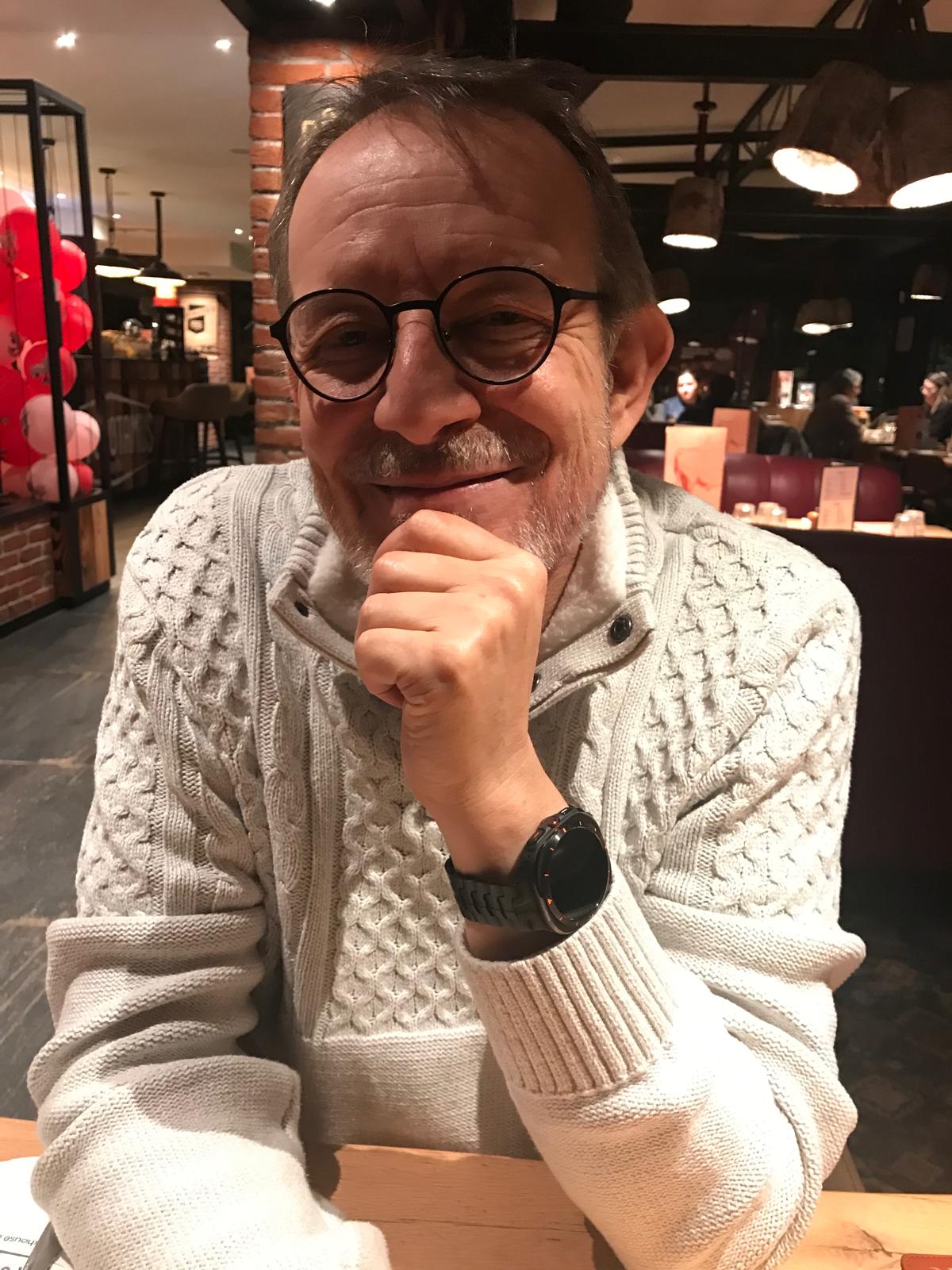 Arvin, 45 ans, Montgaillard