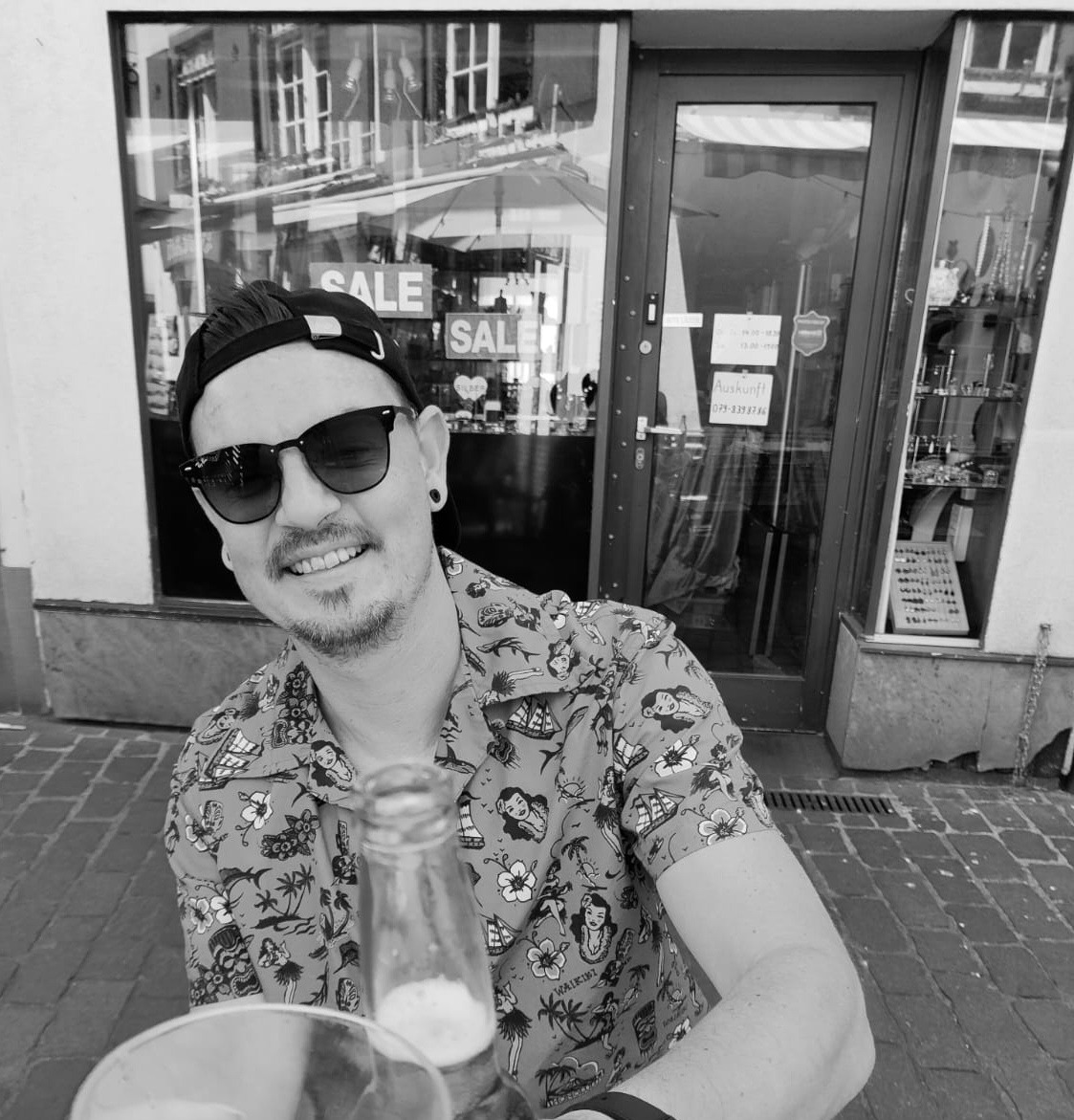 Isack, 38 ans, Dunes