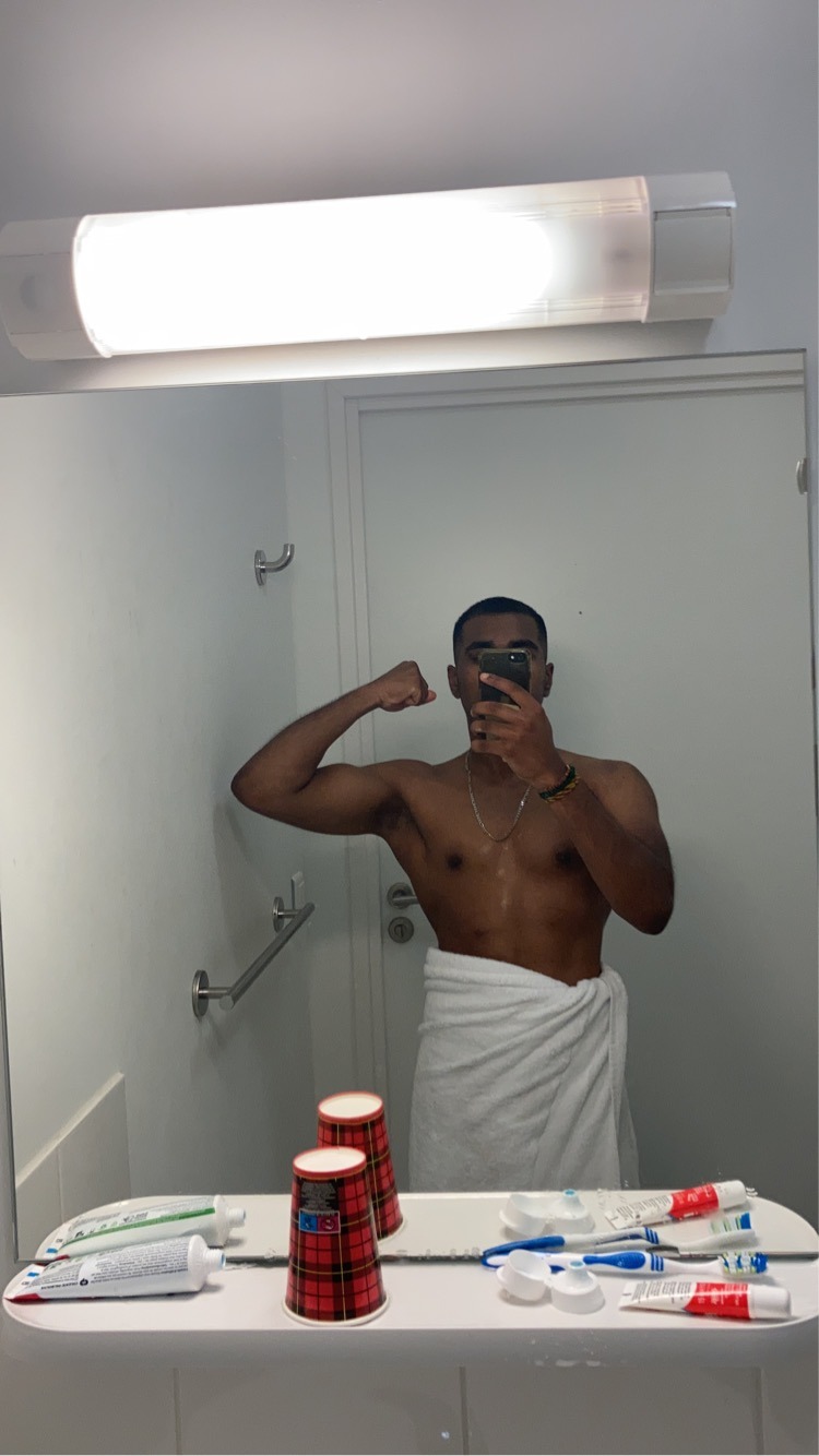 Orel, 26 ans, Montagudet