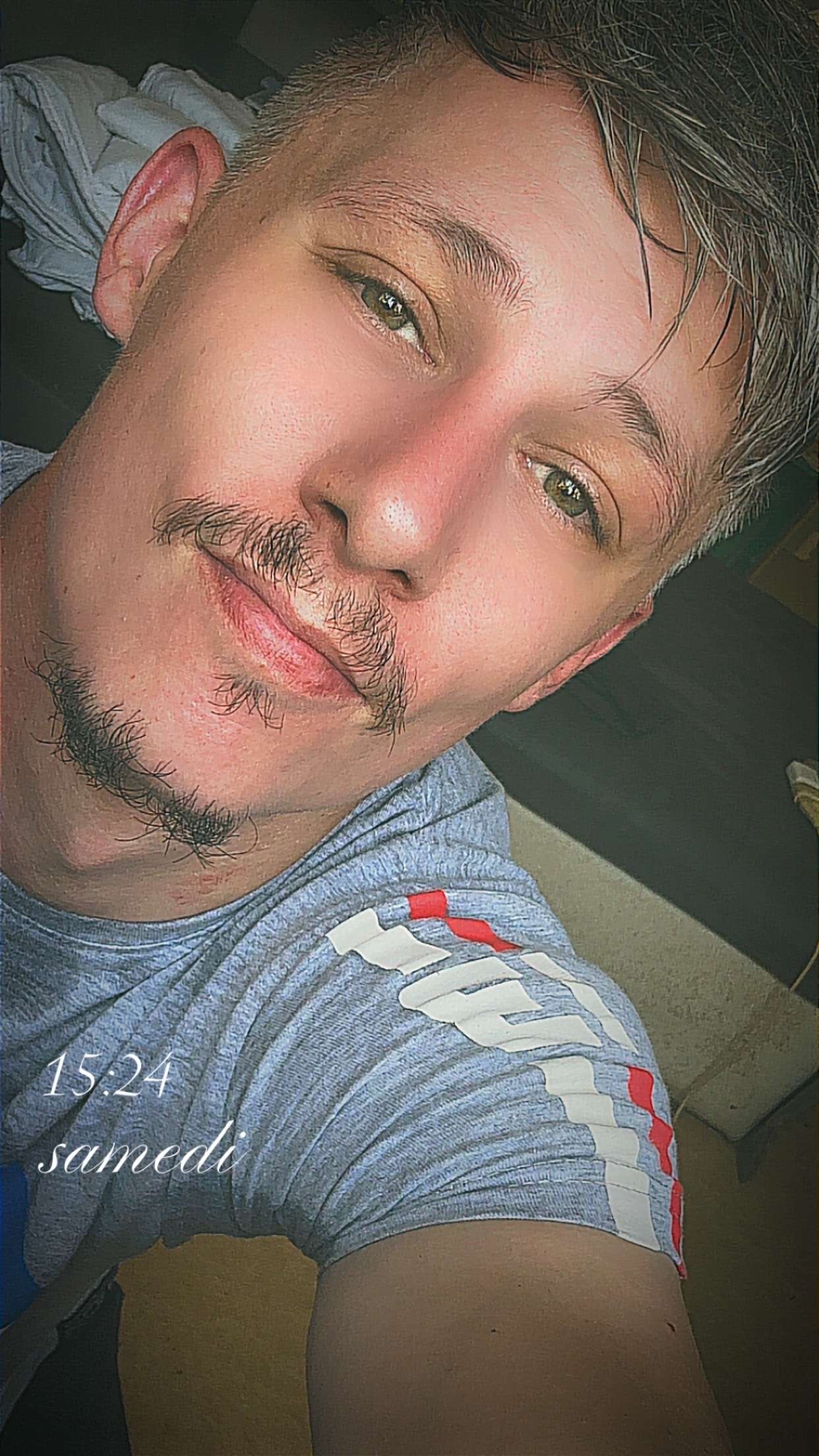 Berkay, 34 ans, Garganvillar