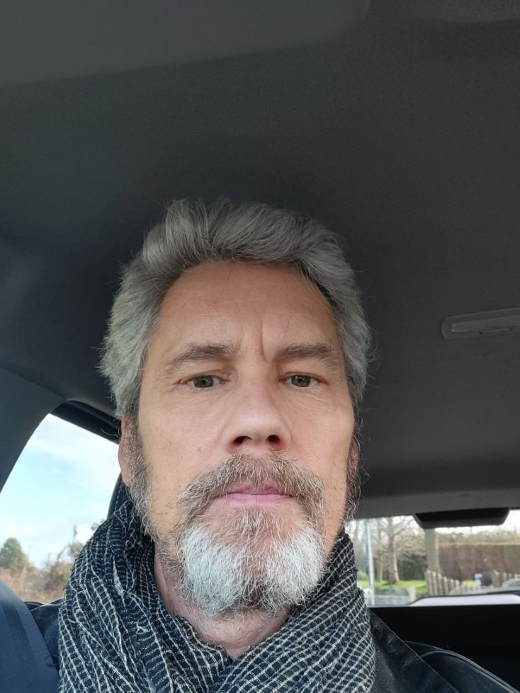 Kewan, 45 ans, Esparsac
