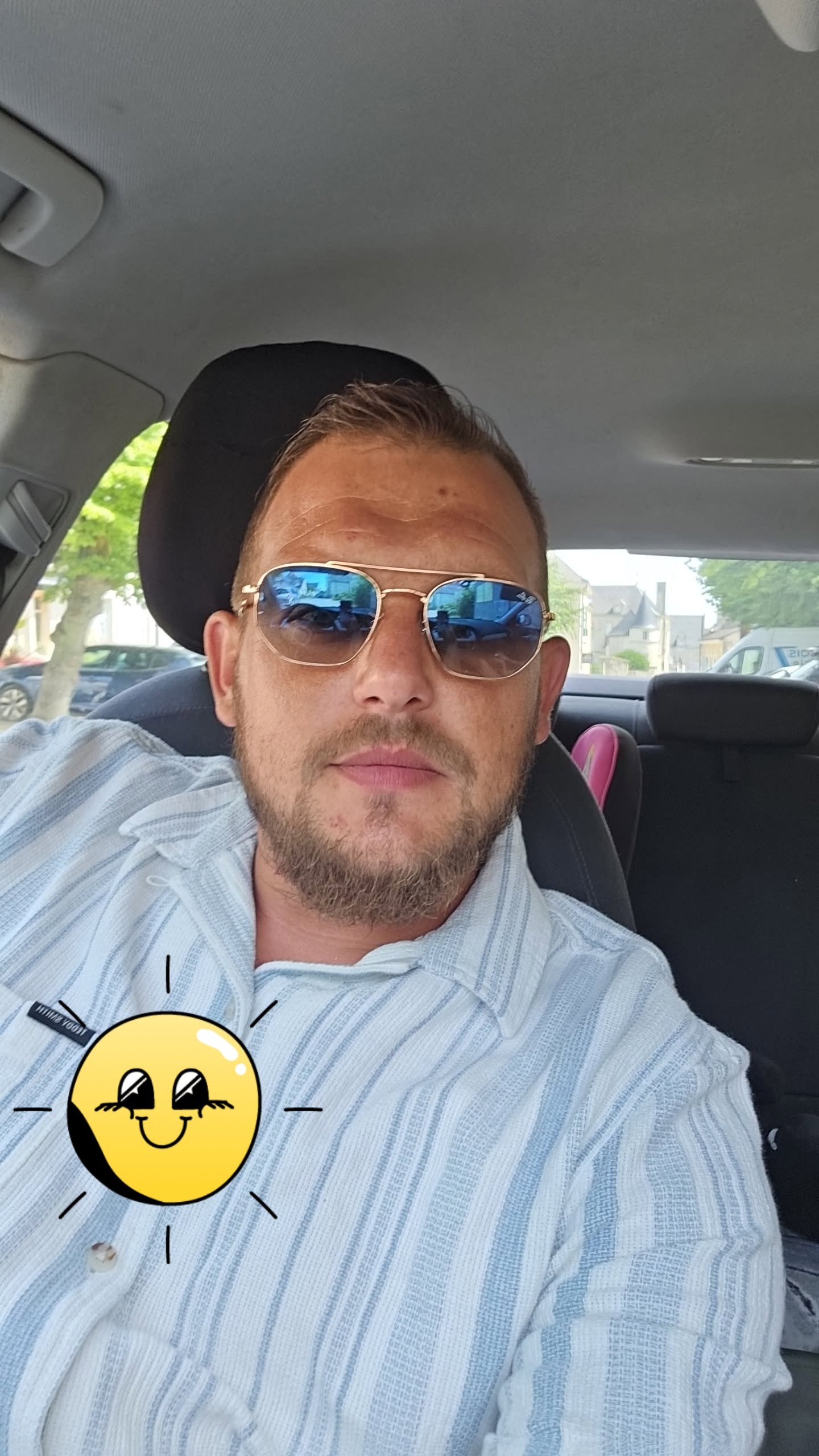 Chad, 29 ans, Caussade